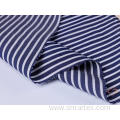 50S Cotton Yarn Dyed Stripe Fabric